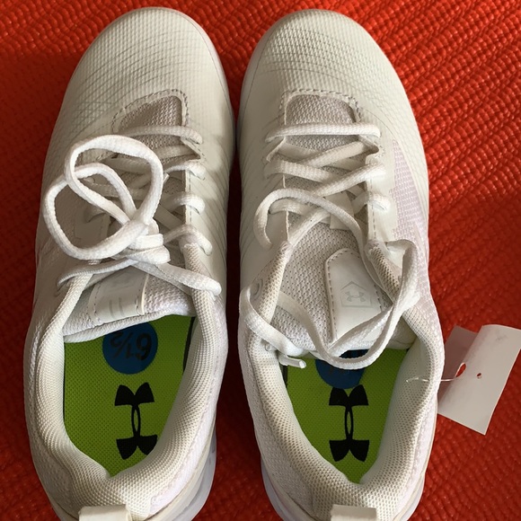 🌻 Brand New Under armour cleats 7.5 - Picture 10 of 14